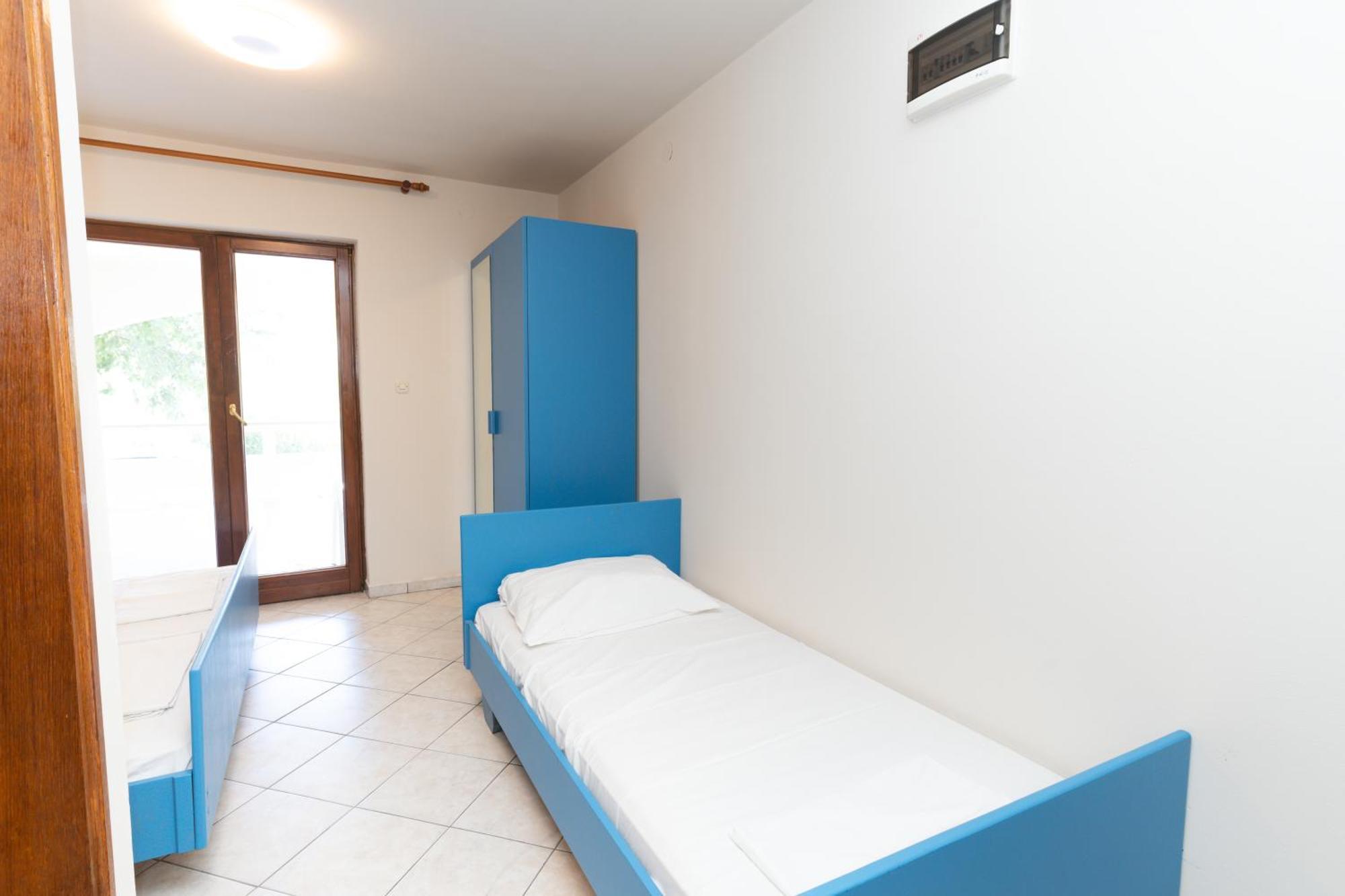 Villa Barbara Oasis Central Suite With Terrace Novalja Exteriör bild