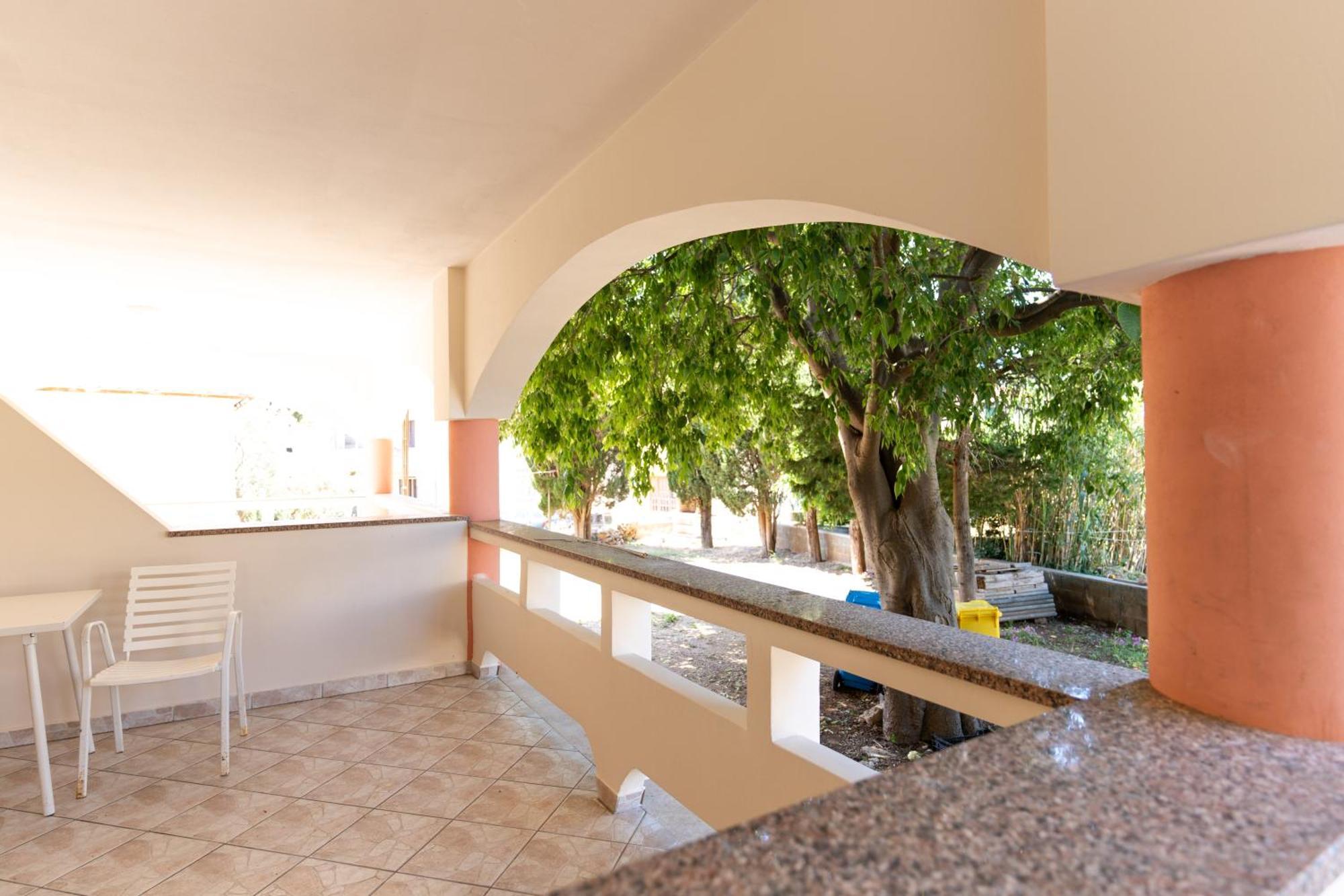 Villa Barbara Oasis Central Suite With Terrace Novalja Exteriör bild