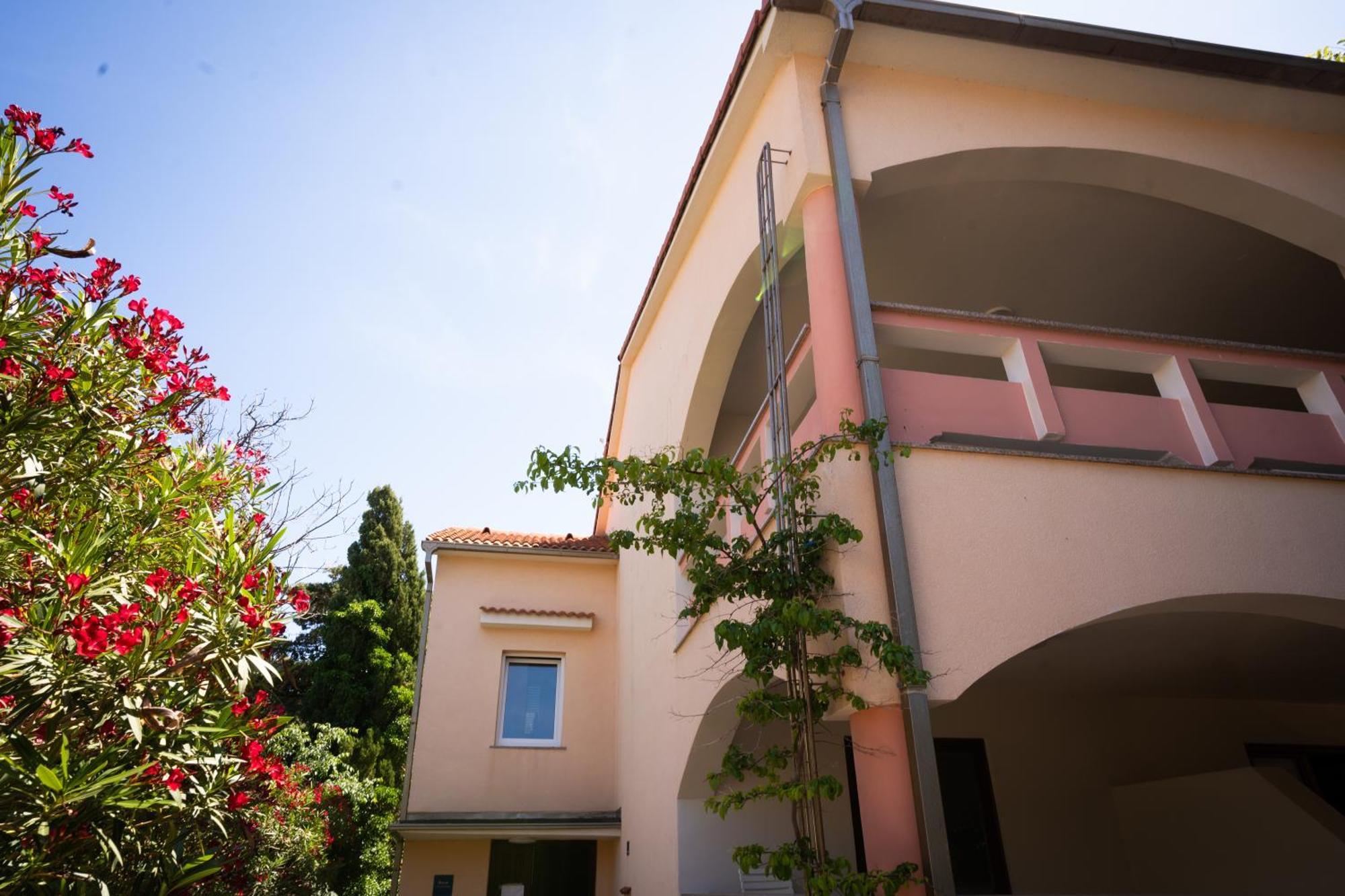 Villa Barbara Oasis Central Suite With Terrace Novalja Exteriör bild