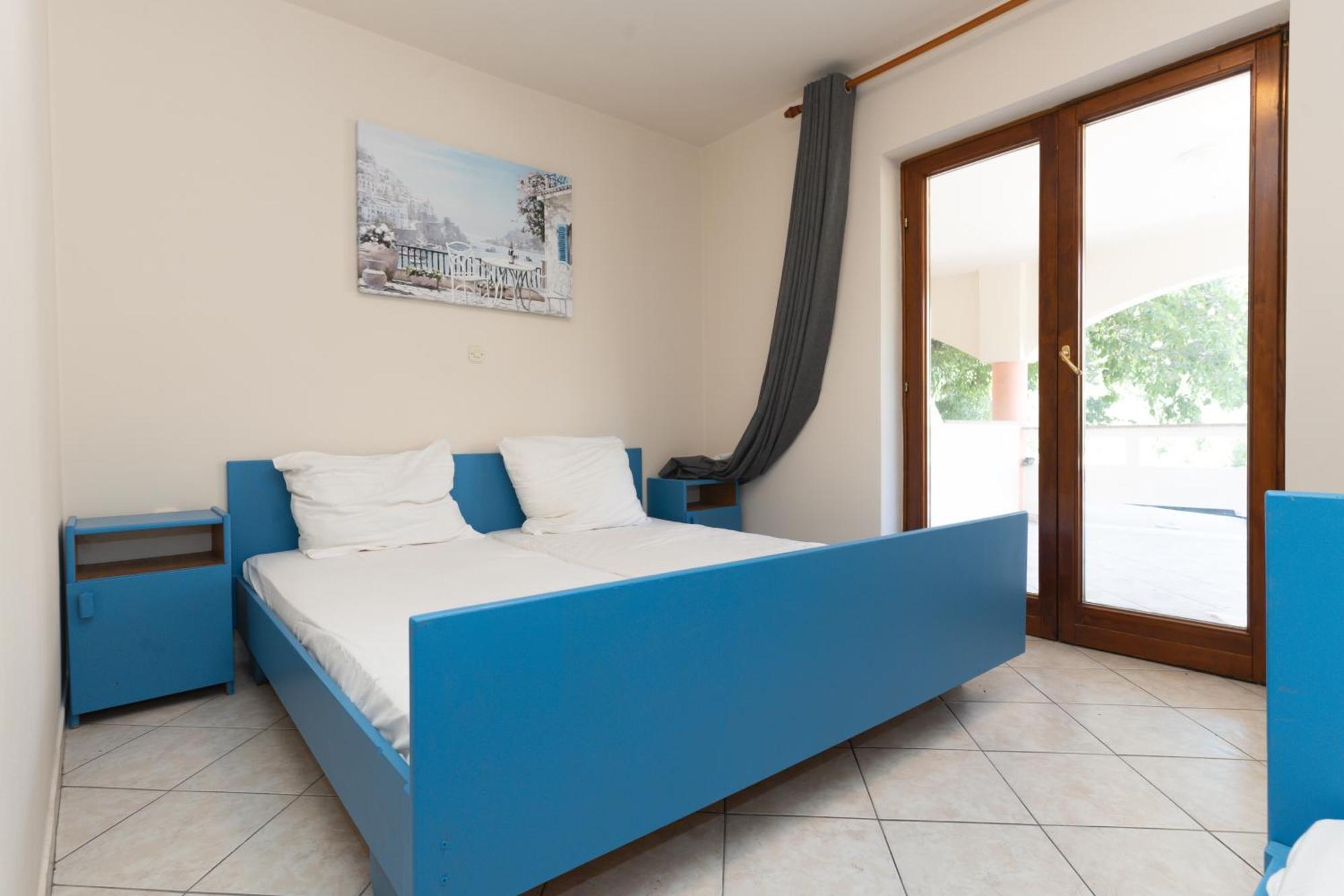 Villa Barbara Oasis Central Suite With Terrace Novalja Exteriör bild