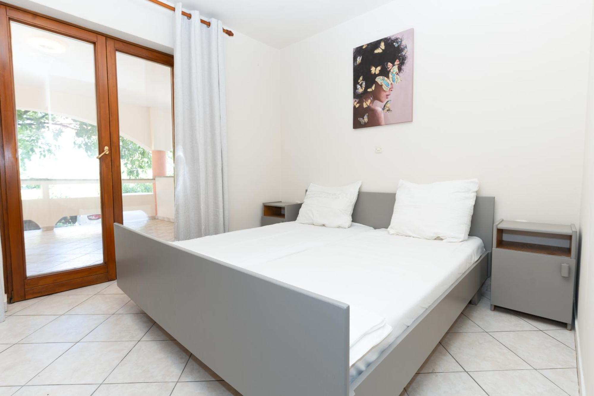 Villa Barbara Oasis Central Suite With Terrace Novalja Exteriör bild