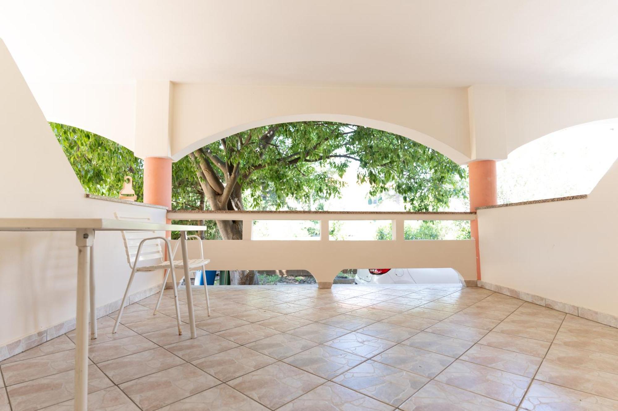 Villa Barbara Oasis Central Suite With Terrace Novalja Exteriör bild